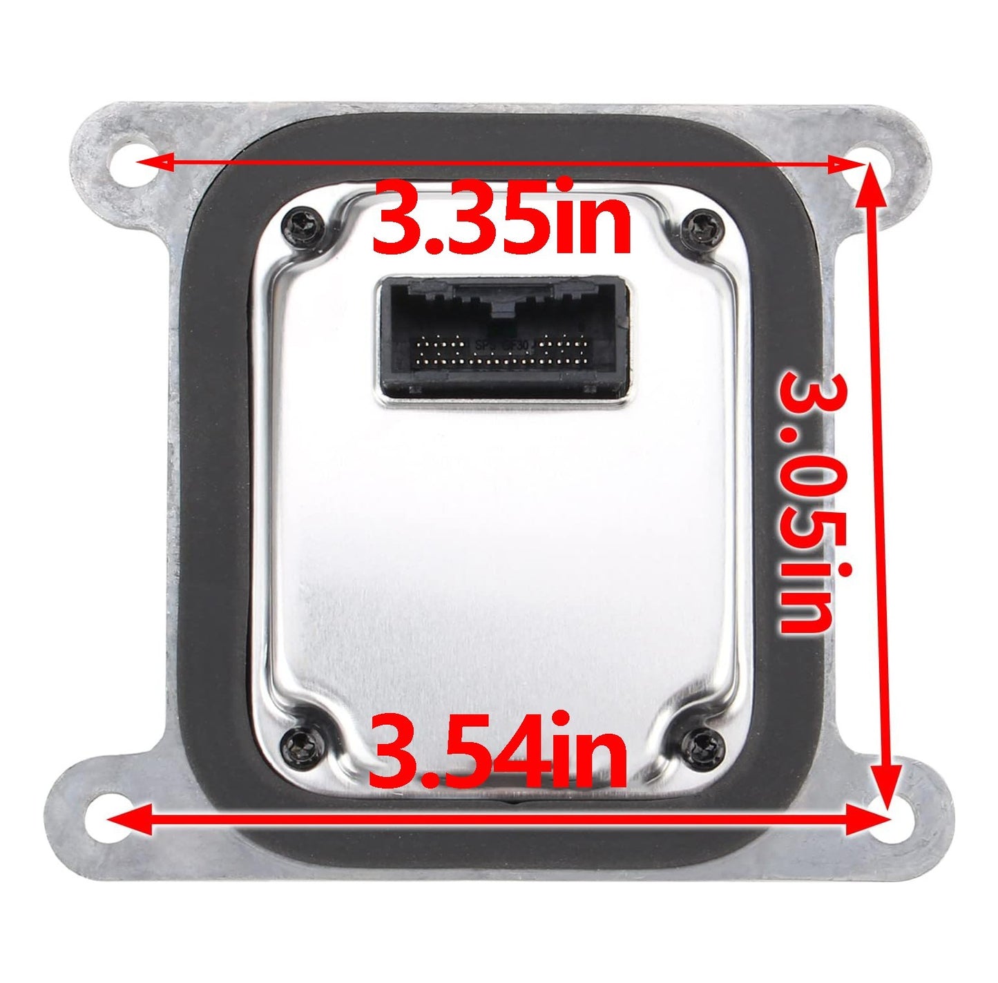 HB53-13B626-B For 2016-2019 Ford Explorer LED Headlight Module Control Unit USA