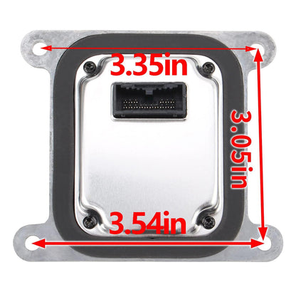 HB53-13B626-B For 2016-2019 Ford Explorer LED Headlight Module Control Unit USA