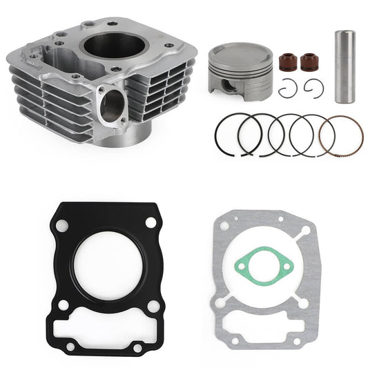 Solid Spare Piston Cylinder Gasket Top End Kit 57.3mm For Honda CRF150F CRF 150 F 2006-2017