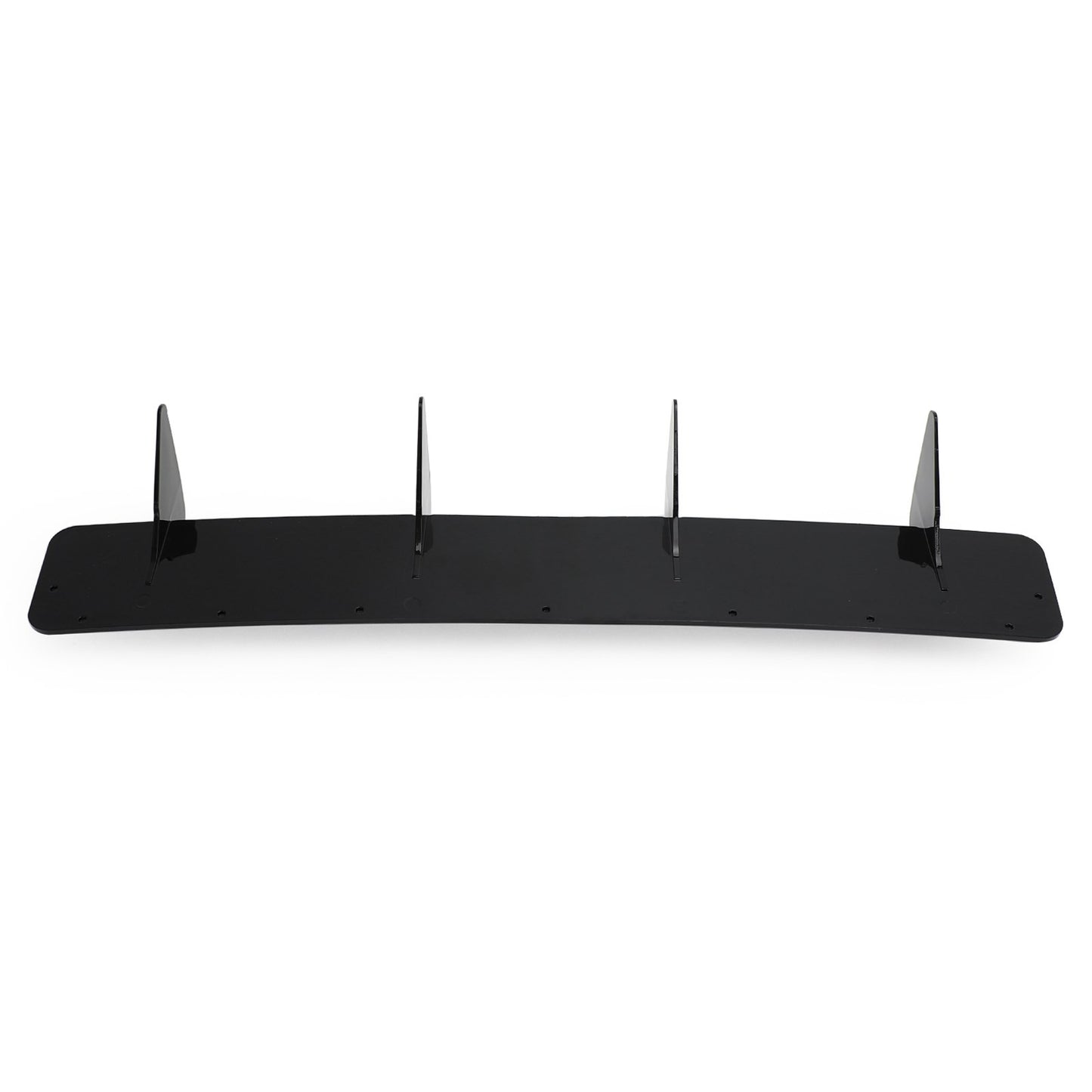 Rear Bumper Lip Diffuser Side Splitter Valance Spoiler Fit VW GOLF VII 7 MK7 GTI