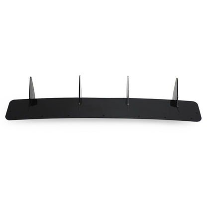 Rear Bumper Lip Diffuser Side Splitter Valance Spoiler Fit VW GOLF VII 7 MK7 GTI