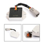 Voltage Regulator Rectifier for Ski-Doo 515176189 Snowmobile Snow Mobile Sleds