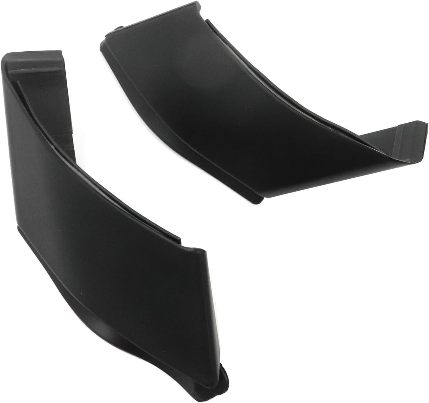 2X A-pillar Trim Panel Cover 60117-0R050 60117-0R070 For Toyota RAV4 19-23
