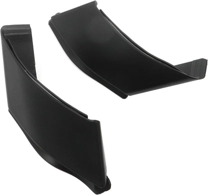 2X A-pillar Trim Panel Cover 60117-0R050 60117-0R070 For Toyota RAV4 19-23