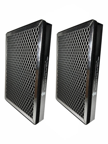 Solid Spare EFP Humidifier Filter for Duracraft DCM-200 (3 Pack)