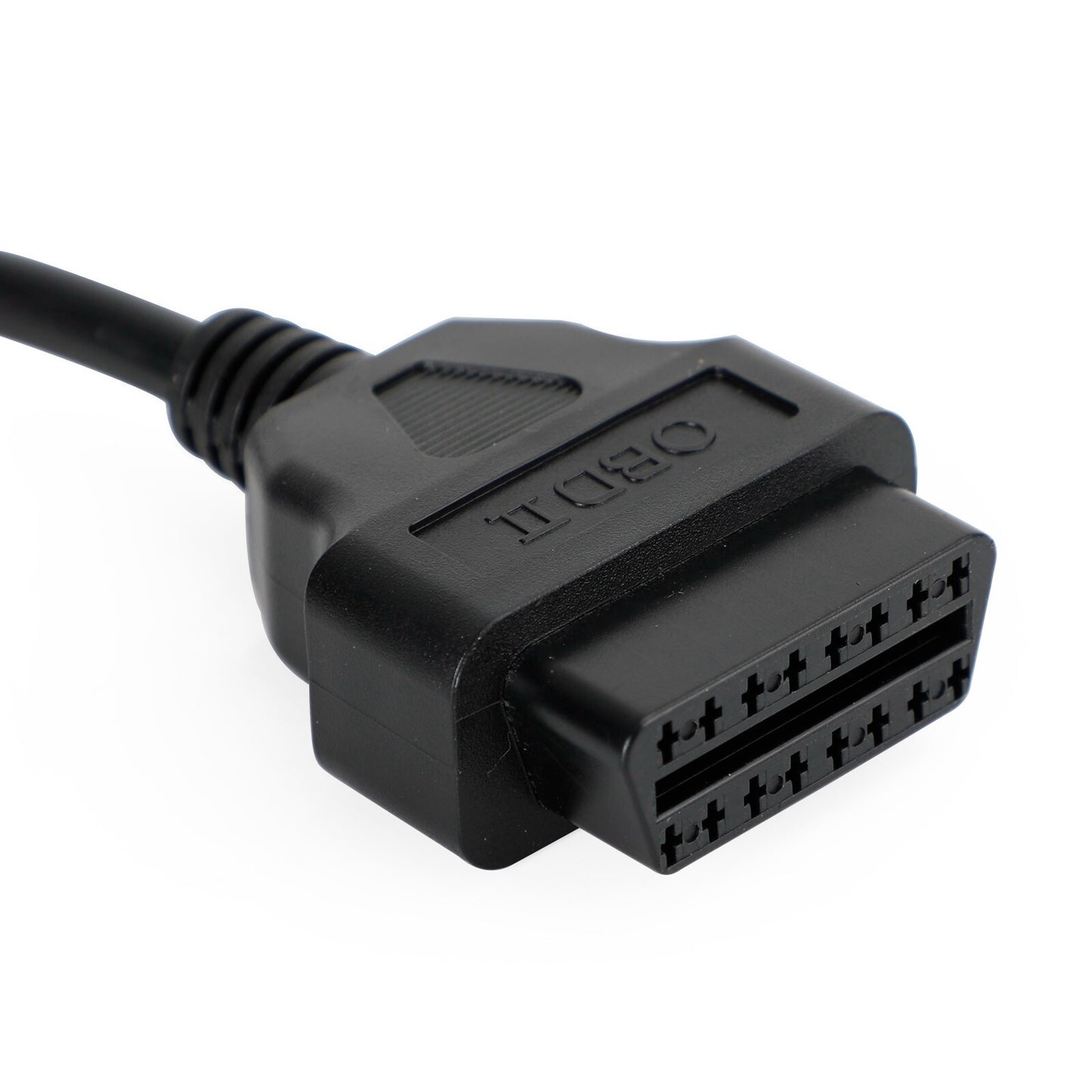 4 Pin to 16 Pin OBD2 Moto Diagnostic Adapter Cable for Honda CBR 1000R CBR 600R