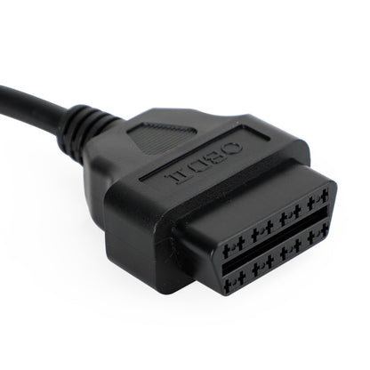4 Pin to 16 Pin OBD2 Moto Diagnostic Adapter Cable for Honda CBR 1000R CBR 600R