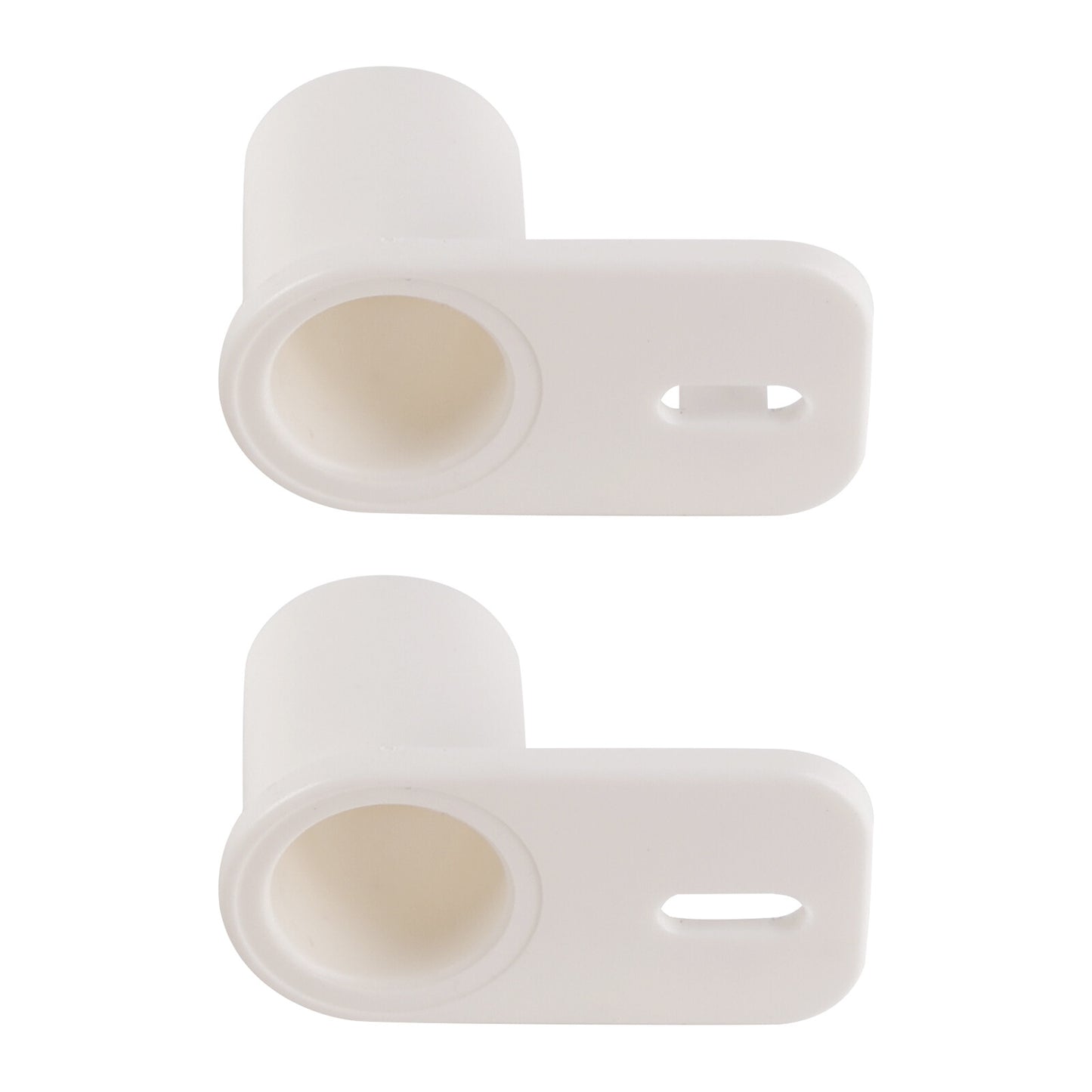 Pair Of Fridge Freezer Door Hinge Replace Kit For Dometic RM2350 RM2301 RM2553