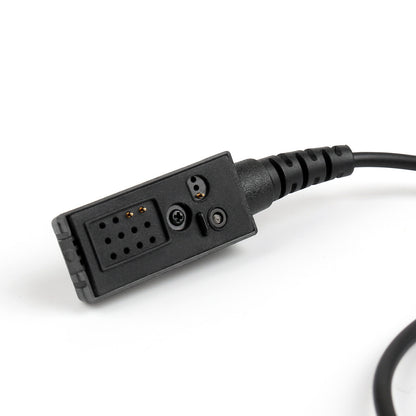 1Pc Com Port Programming Cable Fit  Saber MX1000 MX2000 MX3000 Radio  US
