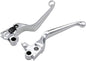 Brake Clutch Lever Chrome for Harley Davidson Road King Softail Street Bob 96-14