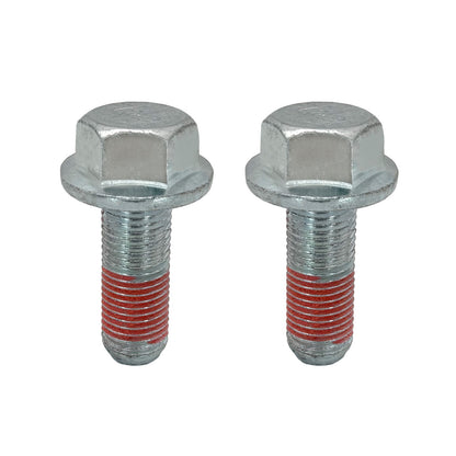 Front Brake Caliper Bracket Bolts for Select Chrysler Mercedes VW Models - 14962