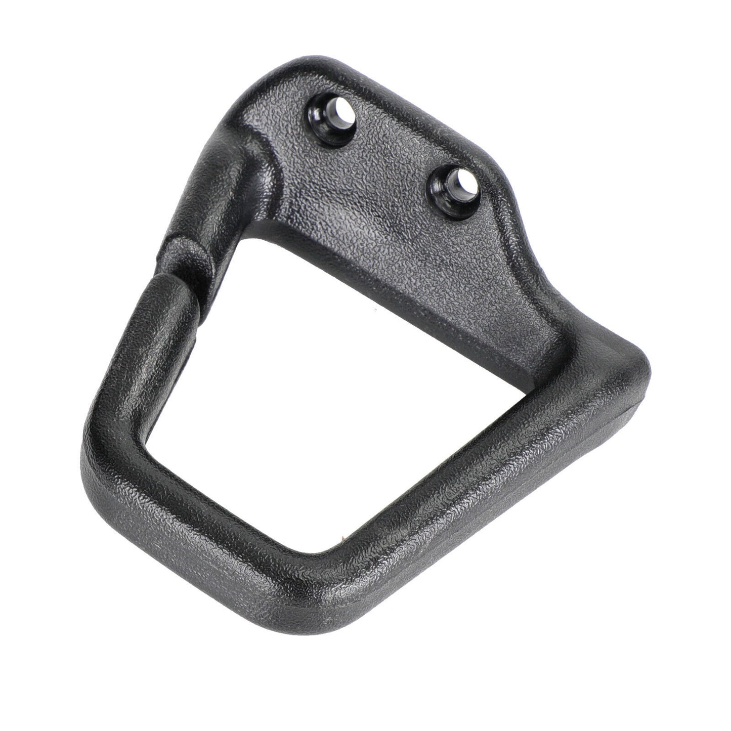 Black Seat Belt Shoulder Guides For 1993-2002 Camaro Firebird Convertible YI