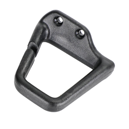 Black Seat Belt Shoulder Guides For 1993-2002 Camaro Firebird Convertible YI