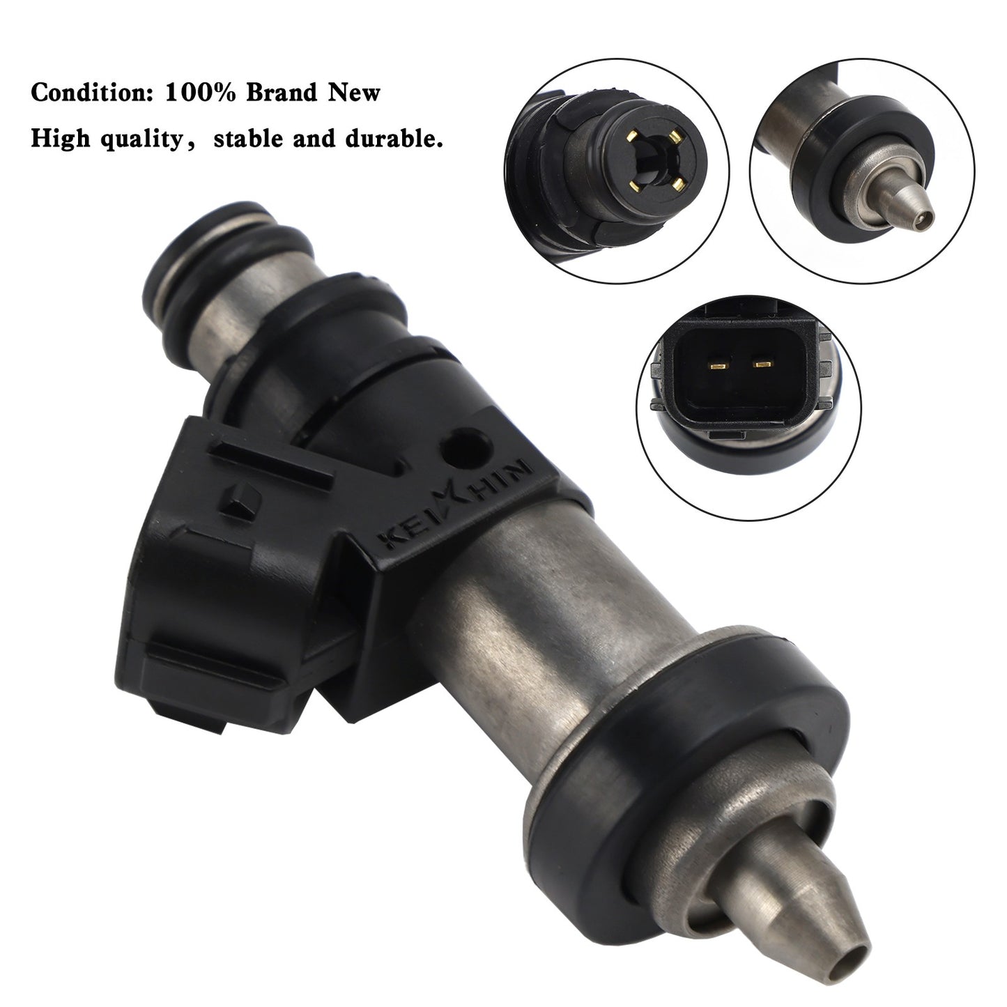 16406-ZW5-000 Fuel Injectors For Honda Outboard MP7770 4 Stroke BF115-130HP