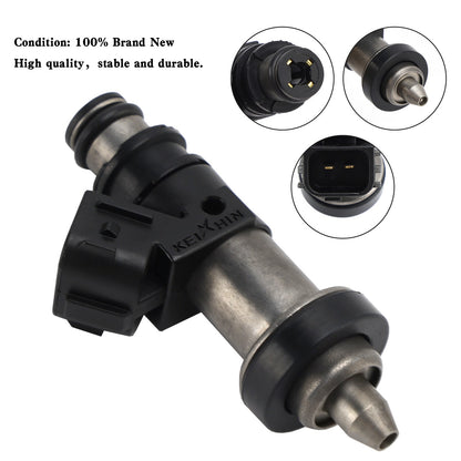 16406-ZW5-000 Fuel Injectors For Honda Outboard MP7770 4 Stroke BF115-130HP
