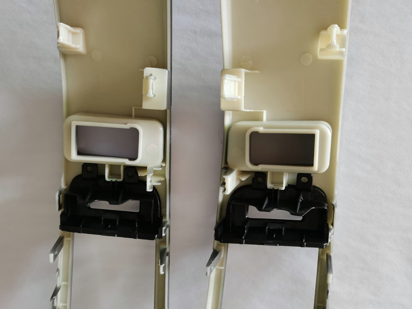 New For Toyota Lexus Instrument Air Vent Finish Panel Garnish Set