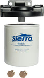 Solid Spare Sierra Marine 18-7982-2 10 Micron Marine Fuel Filter Kit
