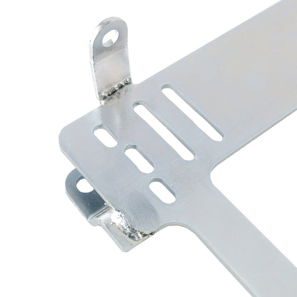 L+R Heavy Duty 5MM Racing Seat Bracket Adapter For BMW 3 Series(E36) Coupe 92-99