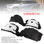 Pair Front Inner Side Fender Liners For Toyota Highlander 2020-2024 538060E170