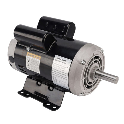 23378805 54421193 5HP Air Compressor Motor Fit For Ingersoll Rand 230V 3450 Rpm