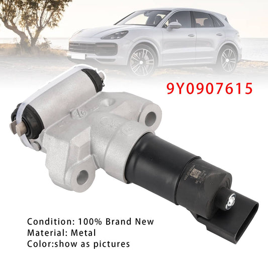 Solid Spare Rear Left Parking Brake Motor 9Y0907615 For AUDI E-TRON GT