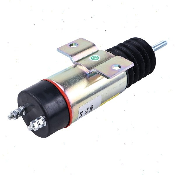 Solid Spare 12V Terminals Solenoid D610-A1V12 20780GT Kubota WG-750 DF-750 DF-752 DF-972
