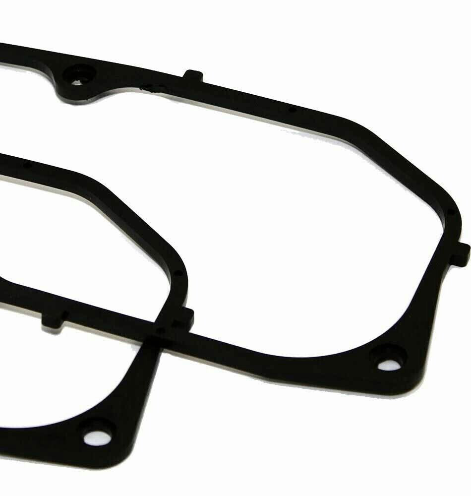 For BB Mopar 361 383 400 426 440 Steel Core Rubber Valve Cover Gaskets 3/16"