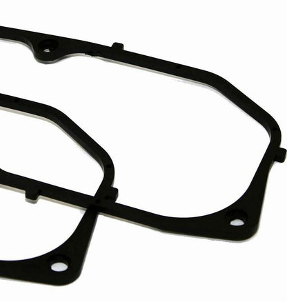 For BB Mopar 361 383 400 426 440 Steel Core Rubber Valve Cover Gaskets 3/16"