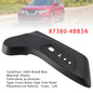 87380-4BB3A Front Driver Seat Trim Panel For Nissan Rogue 2014-2020