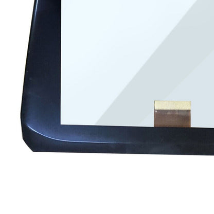 7 Inch Touch Screen Digitizer B61A611J0 For Mazda 3 GPS Alexa 17-2018 With Frame