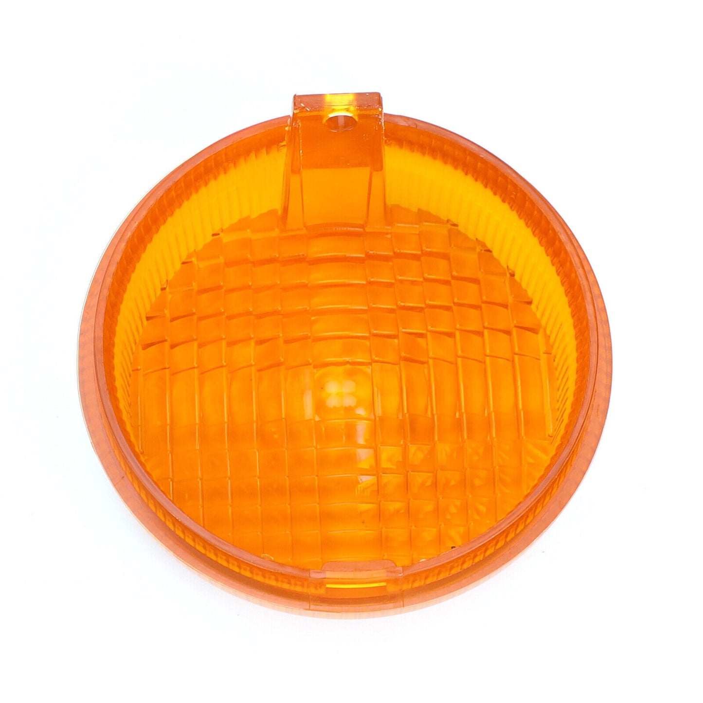 Turn Signal Light Lenses Cover For Honda Shadow Spirit VT750 Vulcan VN Amber NEW