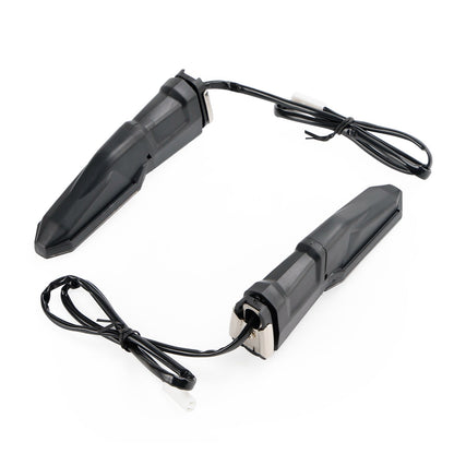 Turn Signals light For Kawasaki Z125 Z250 Z400 Z650 Z750 Z800 Z900 Black