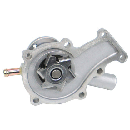 Solid Spare Water Pump 19883-73030 For Kubota D722 D662 D902 ZD21 ZD221 Z48214.1mm Impeller