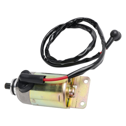 Starter Motor For Arctic Cat ATV 150 2x4 Automatic 2009-2019 / 3305-011