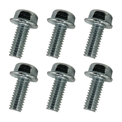 (6) Spindle Bolts for Cub Cadet MTD Troy-Bilt 710-1260A 710-04484 Toro 112-0395
