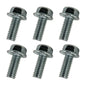 (6) Spindle Bolts for Cub Cadet MTD Troy-Bilt 710-1260A 710-04484 Toro 112-0395