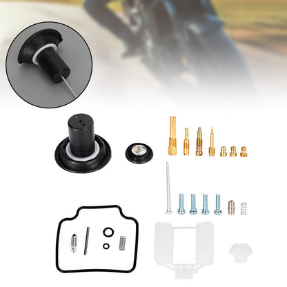Carburetor Carb Rebuild Kit fit for Honda*CN/CH250 Helix/FUSION*250 Big ship22