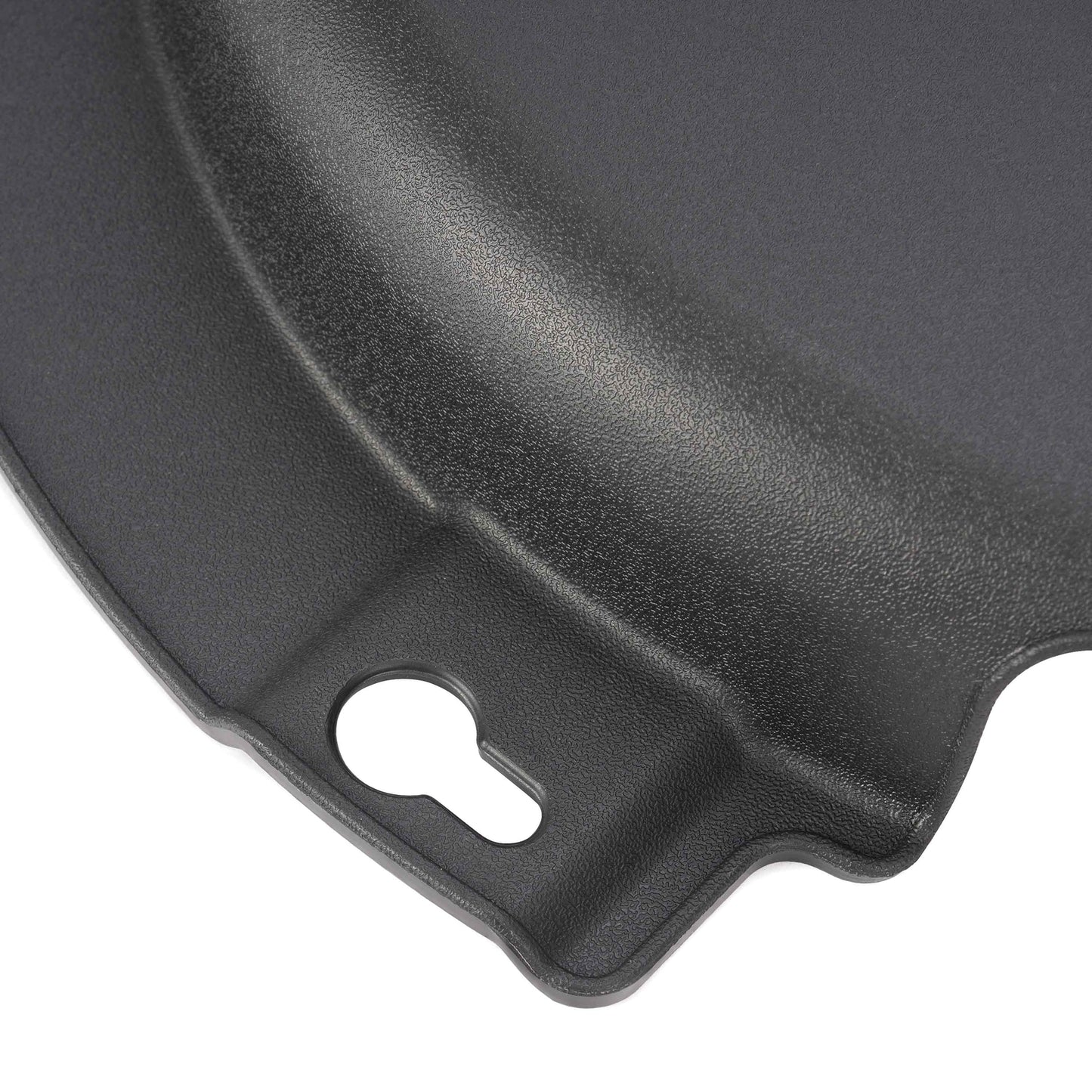 Solid Spare For John Deere Z950M Z950R Z955M Z955R Mower Black Deck Shield Plastic (PP）