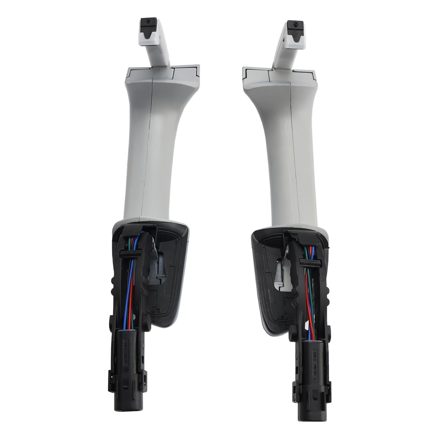 Left&Right Side Exterior Door Handle For Porsche Cayenne 2011-2018