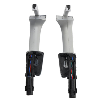 Left&Right Side Exterior Door Handle For Porsche Cayenne 2011-2018