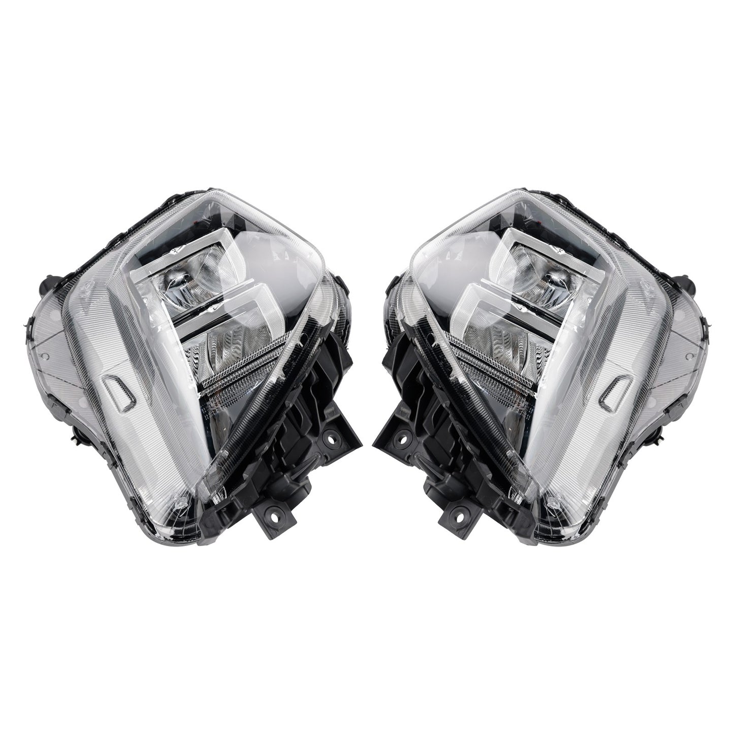 2PCS Headlight Assembly 92102-CW650 92101-CW650 For Hyundai Tucson  2025-2026