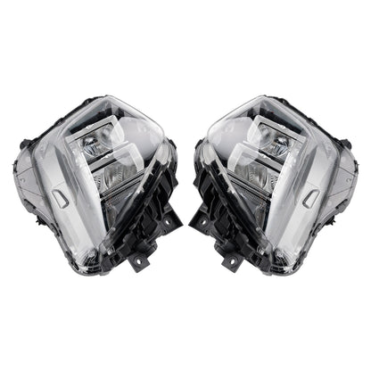 2PCS Headlight Assembly 92102-CW650 92101-CW650 For Hyundai Tucson  2025-2026