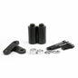 Frame Sliders Crash Protector Fit For Honda CBR 1000 RR 2004-2005 So Cut Black