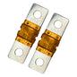 MIDI / AMI 40A 40 Amp 32V Fuse For Auto Marine Stereo Audio Video Bolt On 2 Pack