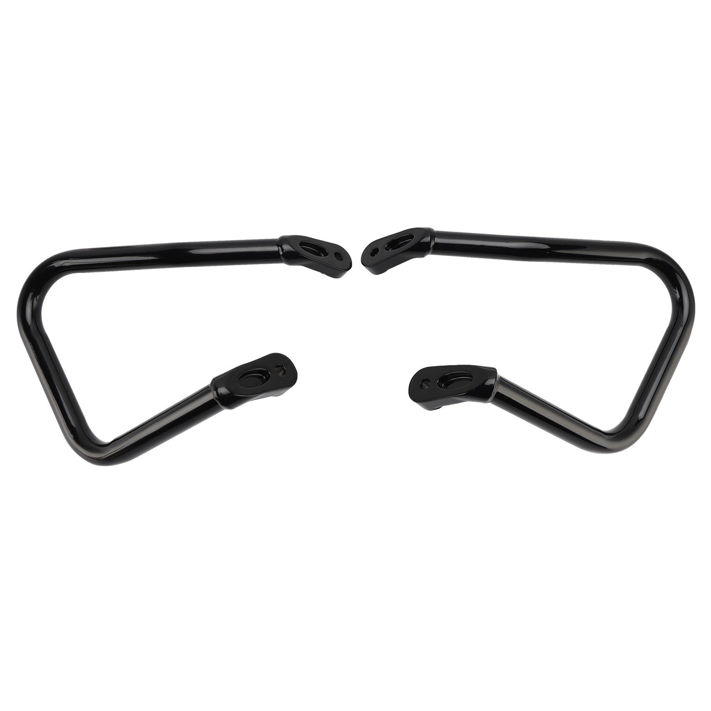 Engine Guard Crash Bar Frame Protector Bumper For Softail Flhc Flhcs 2018-2024