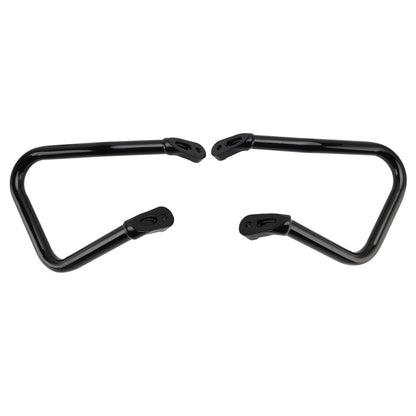 Engine Guard Crash Bar Frame Protector Bumper For Softail Flhc Flhcs 2018-2024