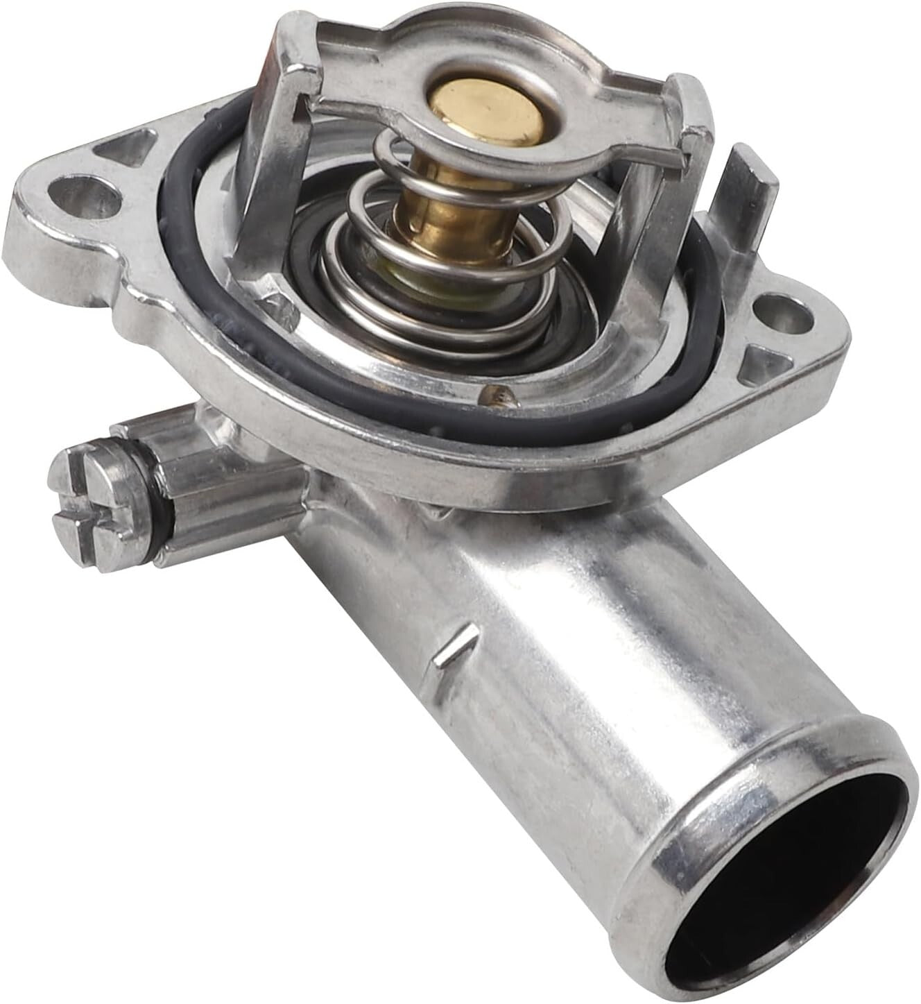 New Aluminium  Engine Coolant Thermostat For Dodge Grand Caravan 3.6L 2011 -2019