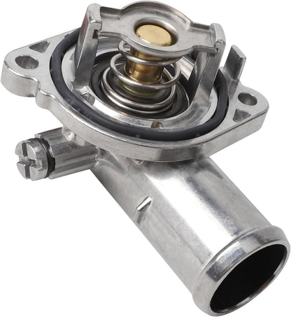 New Aluminium  Engine Coolant Thermostat For Dodge Grand Caravan 3.6L 2011 -2019