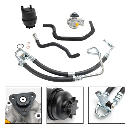 Power Steering Pump Kit Fit BMW E46 320i 323i 325i 328Ci 328i 330i 2001-2005 04
