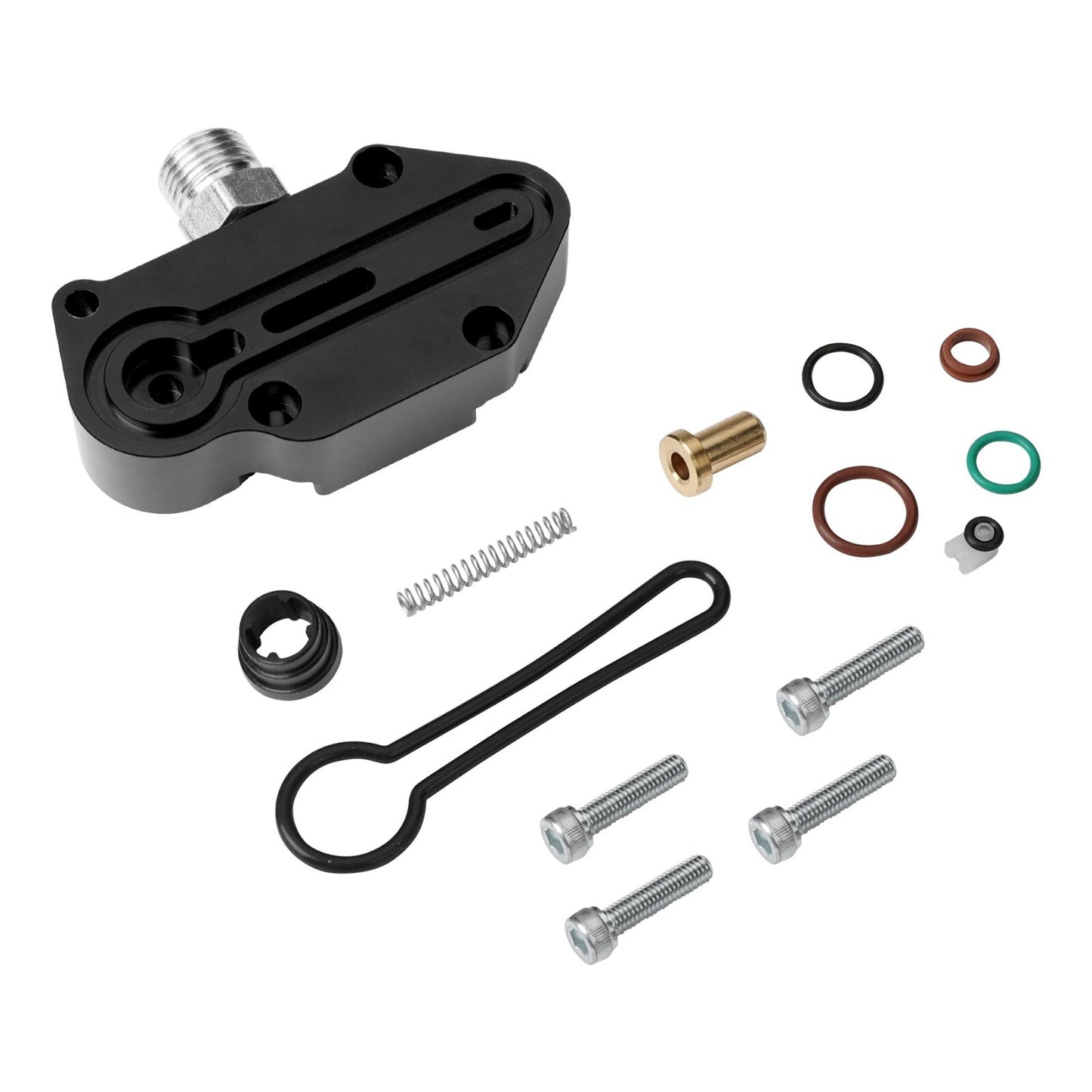 6.0L Powerstroke Spring Kit Upgrade For 03-07 Ford F250 F350 F450 F550 Excursion